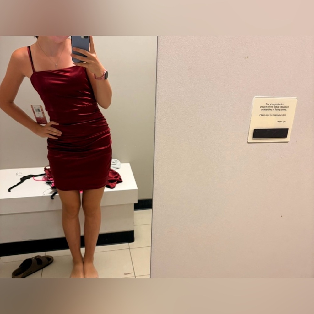 JC Penny Emerald Sundae Homecoming Dress (OFFERS WELCOME)